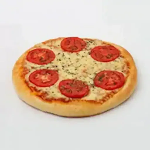 Jain Margherita Pizza