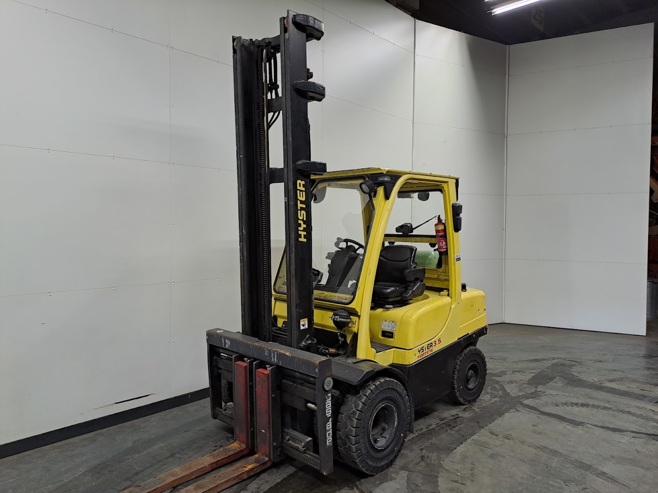 HYSTER H3.5FT