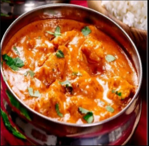 Butter Chicken Boneless