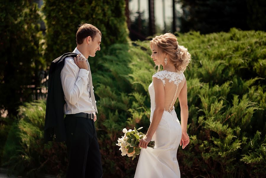 Fotógrafo de bodas Tatyana Volgina (volginatat). Foto del 19 de septiembre 2018