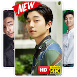 Cover Image of ดาวน์โหลด Gong Yoo Wallpaper KPOP Fans HD 1.1.1 APK