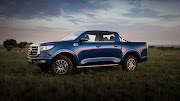 Passenger spec models are available exclusively as a double-cab.