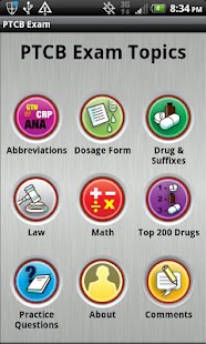 Download PTCB Exam Review apk