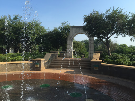 Charles H. James Gateway Park & Fountain