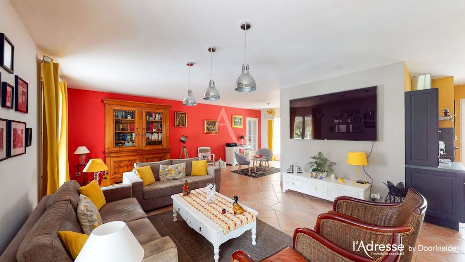 Vente maison 7 pièces 210 m² à Leuc (11250), 429 900 €