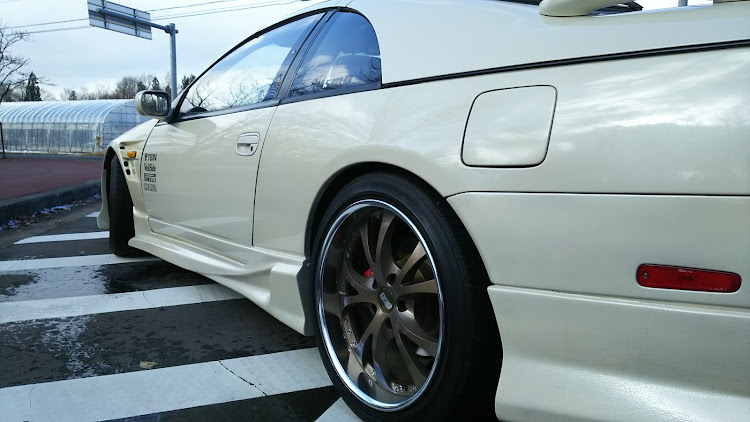 300ZX (Z32)の齊藤レオスマホ限界さんが投稿したカスタム事例の投稿画像1枚目