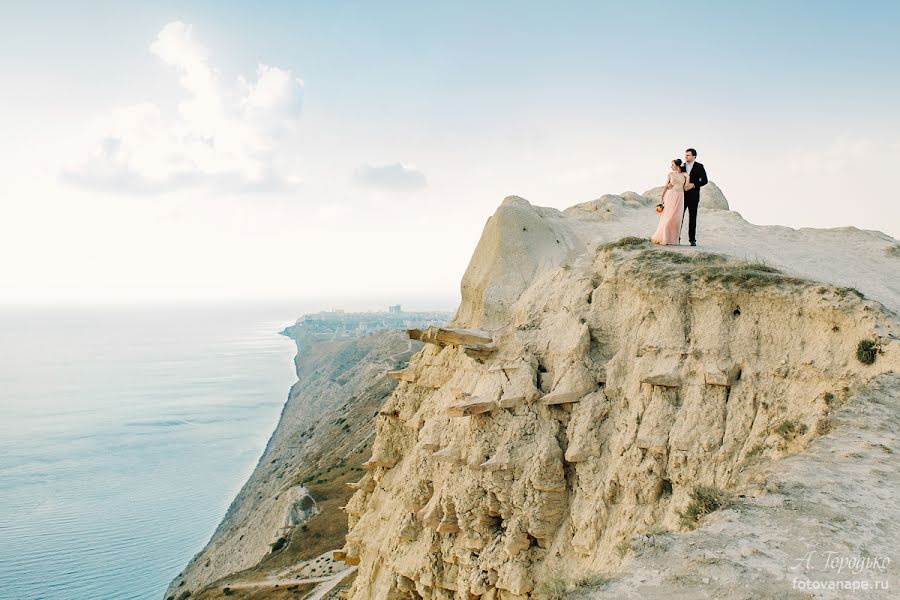 Wedding photographer Aleksey Gorodko (agor). Photo of 4 February 2017