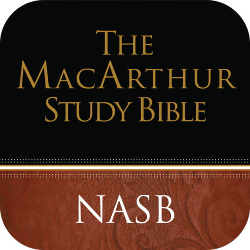 NASB MacArthur Study Bible