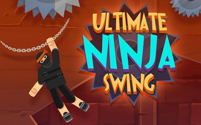 Ultimate Ninja Swing