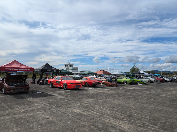 シビックタイプRのドライブ・北海道・三国峠・愛別ドラッグレースに関するカスタム事例の投稿画像3枚目