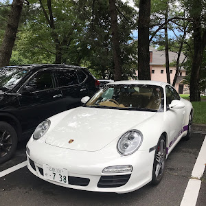 911 クーペ 997MA101