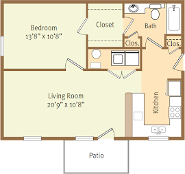 Floorplan Diagram