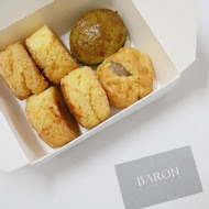 巴倫司康 Baron Scones