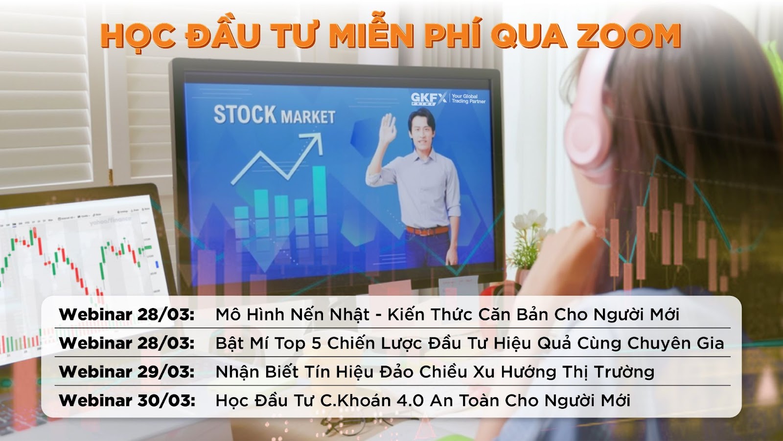 Vì sao GKFX Prime phù hợp với giao dịch trong ngày? hình - topbrokervn.com