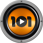 Cover Image of Descargar Radio en línea 101.ru 8.0 APK