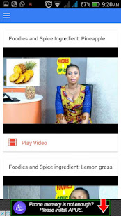 Foodies and Spice(圖4)-速報App