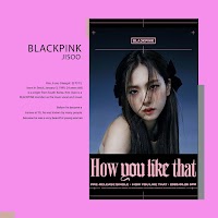 Jisoo Blackpink Wallpaper K-Po Screenshot