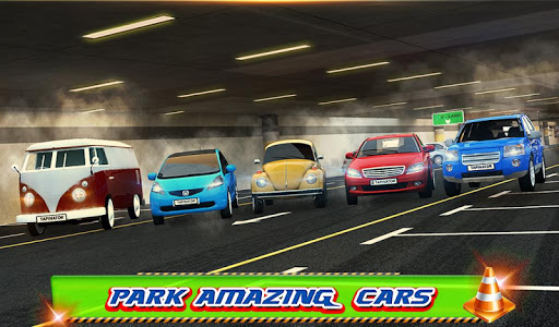 Multi-storey Parking Mania 3D