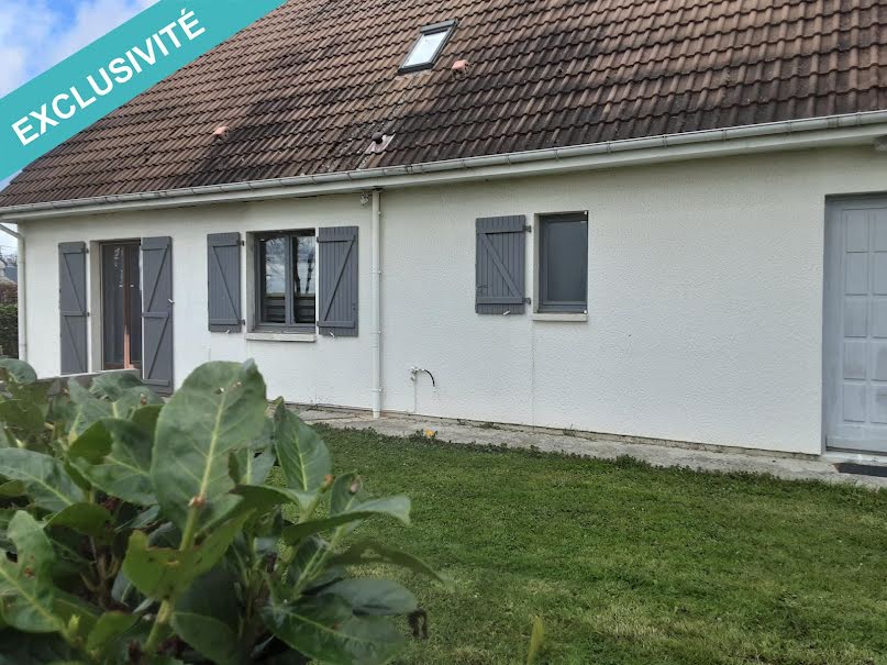 Vente maison 5 pièces 140 m² à Rosières-en-Santerre (80170), 206 000 €