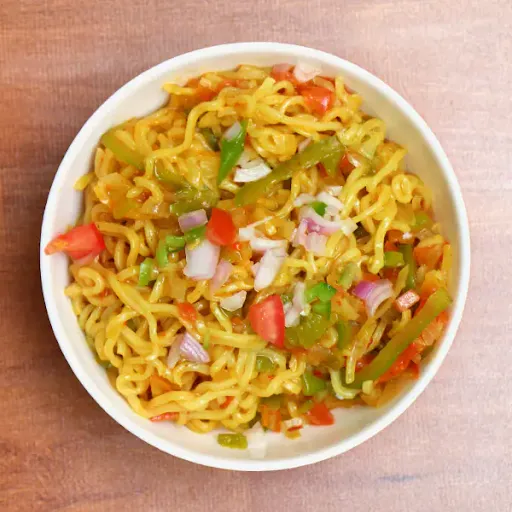 Garlic Maggi