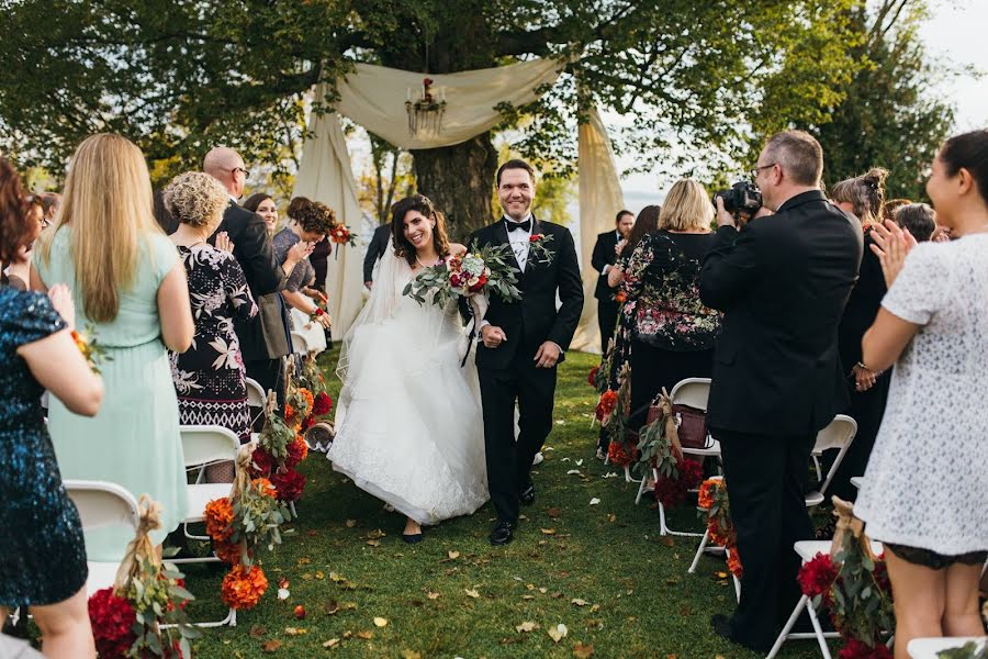 Fotografo di matrimoni Chance Faulkner (chance). Foto del 8 maggio 2019