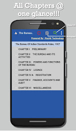 The Bureau Of Indian Standards Rules 1987 poster 1