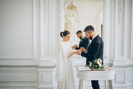 Fotógrafo de bodas Denis Medovarov (sladkoezka). Foto del 25 de enero 2022