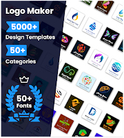 Logo Maker - Logo Designer Screenshot