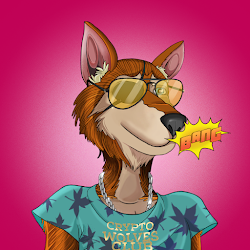 CryptoWolvesClub #947