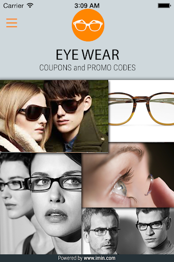 Eyewear Coupons - I'm in