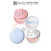 Phấn Phủ Dạng Nén Eglips Powder Pact (Air Fit, Oil Cut, Glow, Sebum) 8G