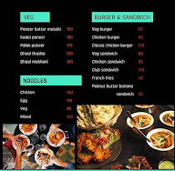 Meals And Tales menu 3