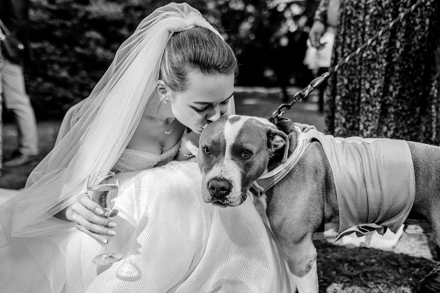 Photographe de mariage Mike Dumonceau (mikedumonceau). Photo du 1 août 2022