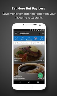 Lastest CouponDunia - Free Coupons APK for Android