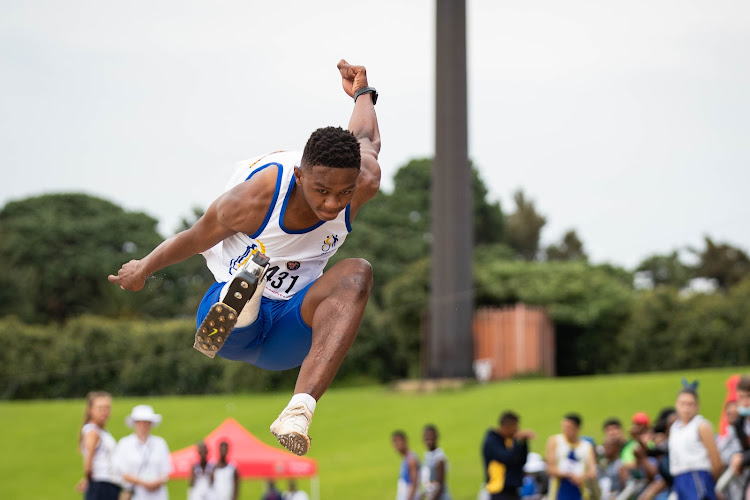 Themed ‘Start your Impossible’, the event attracted entries in a number events including field and track athletics.