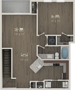 Floorplan Diagram