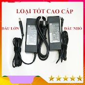 Sạc Laptop Hp Chân To / Nhỏ 18.5V - 3.5A / 19V - 4.7A / 19.5V - 3.33A - Sạc Hp 45W/65W/90W