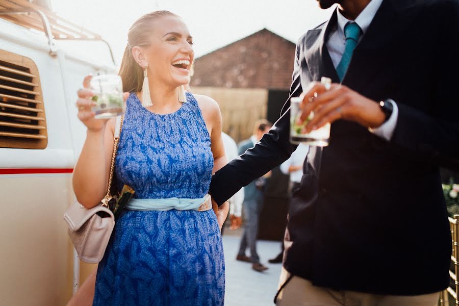 Fotógrafo de casamento Erik Rosenberg (rosenberg). Foto de 24 de março 2019