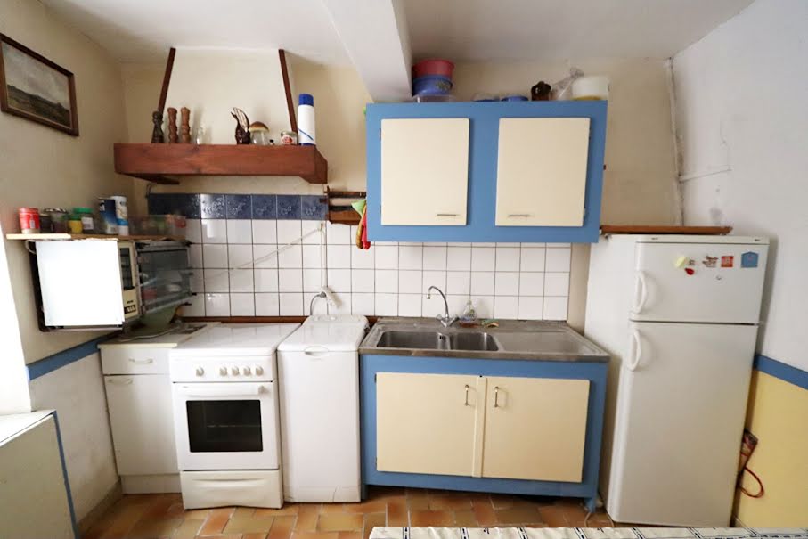 Vente maison 4 pièces 48.9 m² à Cuxac-d'Aude (11590), 34 000 €