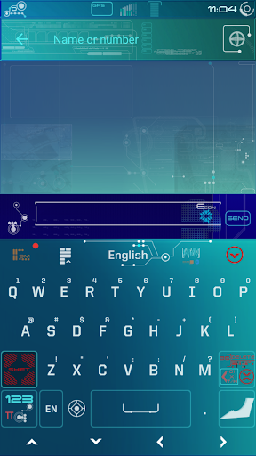 ✦ TREK ✦ Messenger