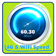 4G & Wifi Fast Internet Speed 1.0 Icon