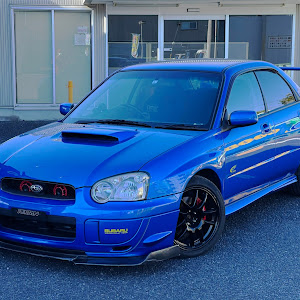 インプレッサ WRX GDA