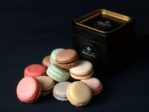 Assorted Macarons (Pack Of 12)