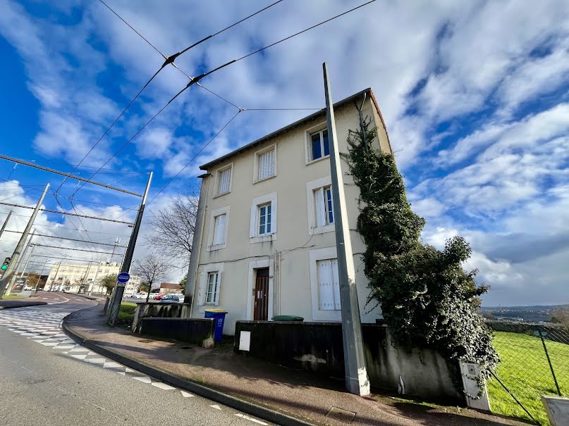 Vente maison  290 m² à Limoges (87000), 265 000 €