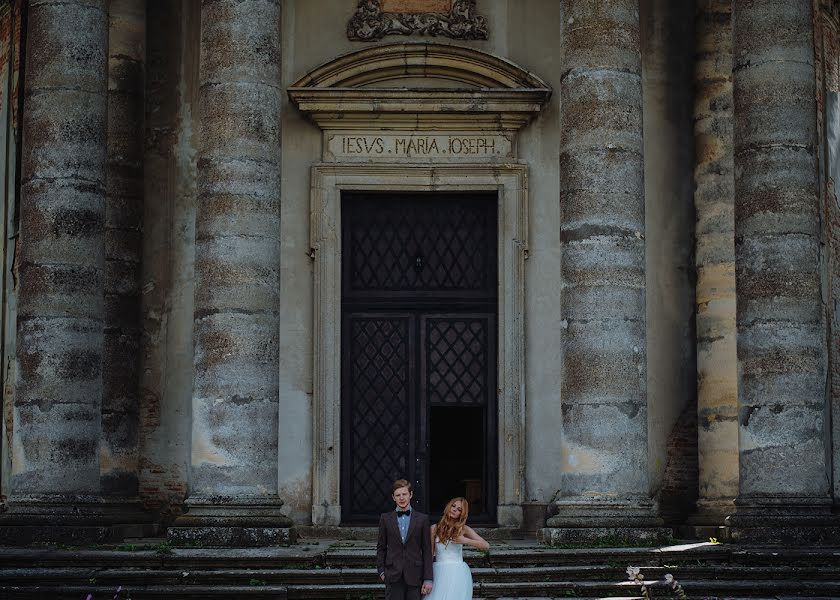 Fotógrafo de casamento David Samoylov (samoilov). Foto de 19 de novembro 2019