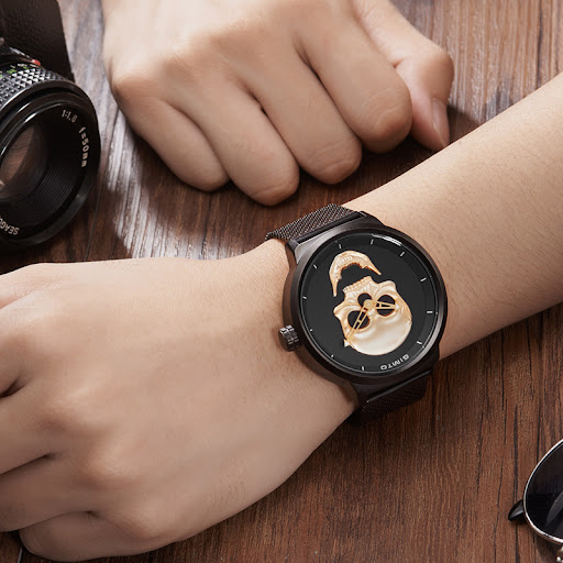 Title 3, Shantou Mens Watch – Precision and style for t...