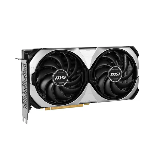 Card màn hình MSI RTX 4070 Ti SUPER 16G VENTUS 2X OC 16GB GDDR6X 