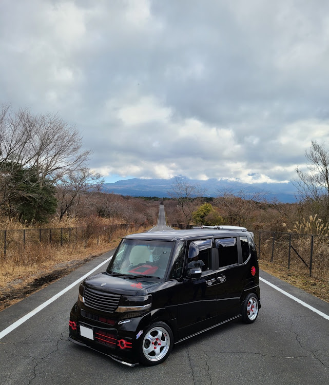 NボックスカスタムのSO魂UL❤宜しくお願い致します❤・関東輩会、東海輩会、東北輩会、関西輩会、中国輩会・日帰りドライブ・決起集会告知・12月もよろしくお願いしますに関するカスタム事例の投稿画像1枚目