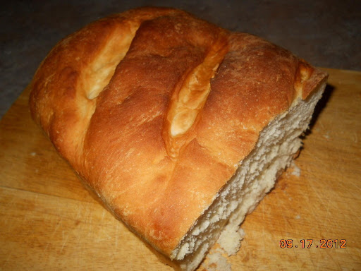 Sweet Yeast Bread