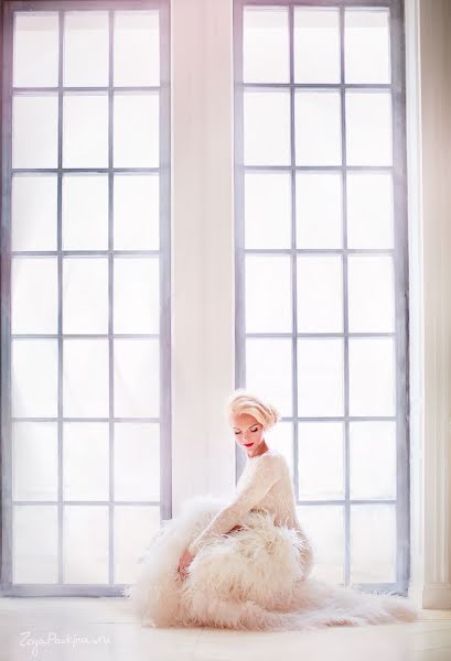 Wedding photographer Zoya Pavkina (zoyapavkina). Photo of 6 March 2015